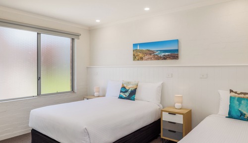 Apartamento superior, 2 habitaciones, bañera de hidromasaje, vistas al mar