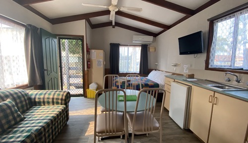 Estudio estándar, 1 habitación, cocina