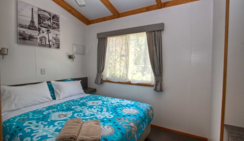 Cabaña Deluxe, 2 habitaciones, cocina