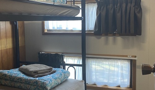 Cabaña, 2 habitaciones