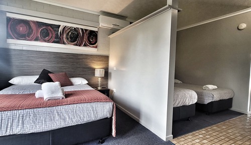 Habitación estándar con 2 camas individuales