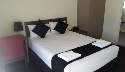 Estudio Deluxe, no fumadores (Disabled Room)