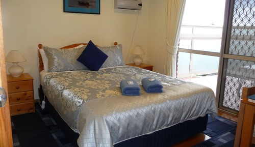 Habitación, 1 cama de matrimonio (Ocean View)