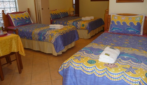 Suite familiar