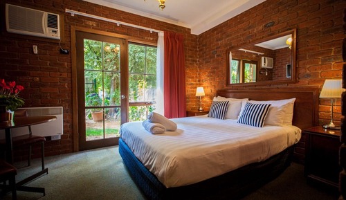 Habitación familiar, no fumadores (FAMILY ROOMS SLEEPS 4)