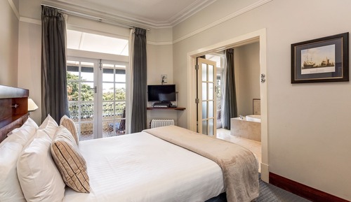Habitación Deluxe