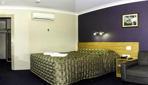 Habitación Deluxe