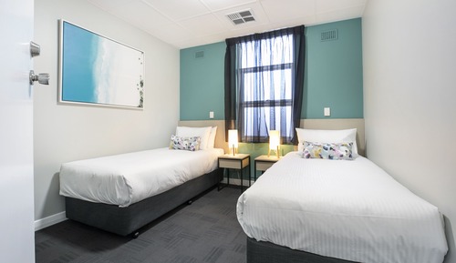 Apartamento estándar, varias habitaciones