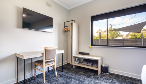 Casa estándar, varias habitaciones
