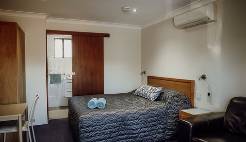 Habitación estándar, no fumadores (Queen Room)