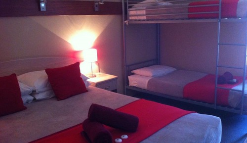 Habitación triple