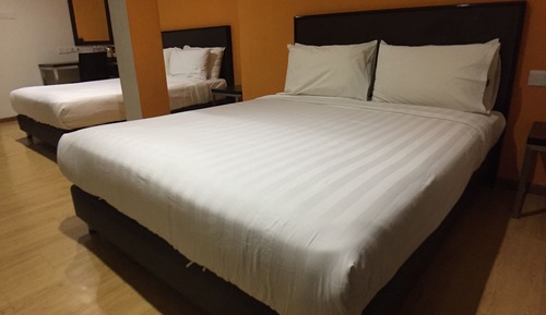 Habitación familiar