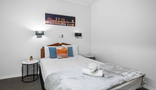 Suite estándar, varias habitaciones (Interconnecting Unit)