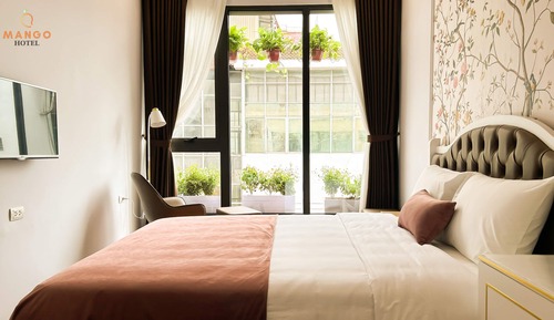 Habitación clásica doble