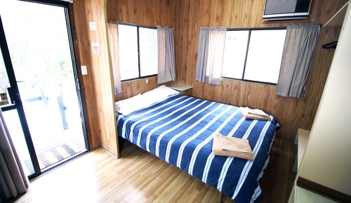 Cabaña estándar, 1 habitación