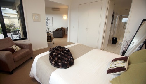 Apartamento estándar, 1 habitación, cocina básica (Spa Apartment)