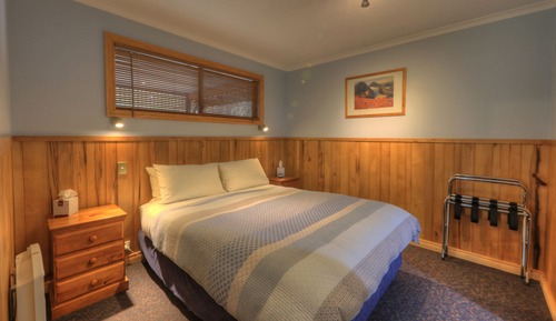 Apartamento estándar, 2 habitaciones, no fumadores, cocina (Byron Chalet)