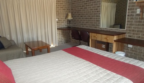 Habitación estándar, 1 cama de matrimonio, no fumadores, cocina básica (Queen Room)