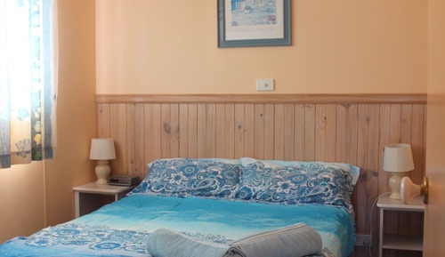 Cabaña estándar, 2 habitaciones