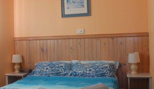 Cabaña, 2 habitaciones (Waterfront)