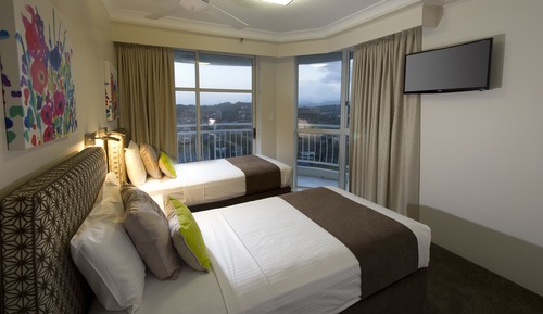 Ático Premier, 3 habitaciones