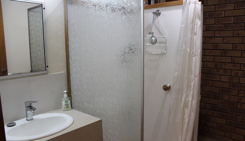 Habitación estándar, no fumadores (Double & Single Beds  R4)