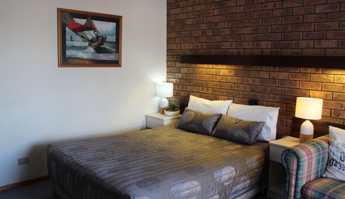 Habitación estándar, no fumadores (Queen Room R2)