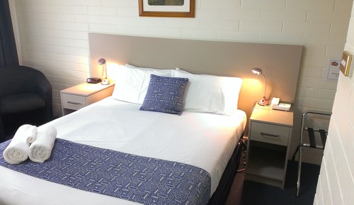 Habitación estándar (Queen)