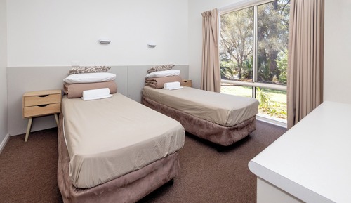 Villa estándar, 2 habitaciones, cocina (Main Beach Villa 4.5*)