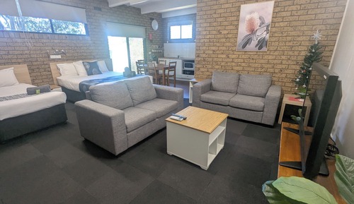 Apartamento familiar, no fumadores