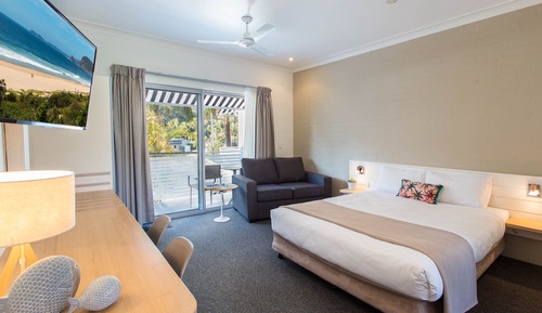 Habitación Deluxe, 1 cama de matrimonio