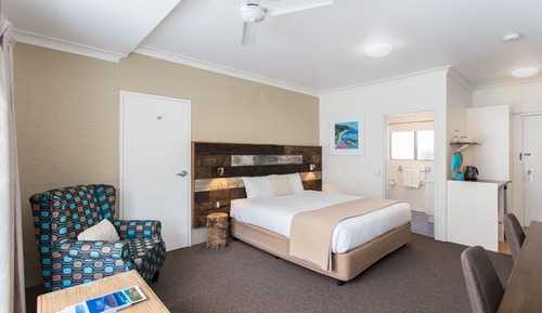 Habitación ejecutiva, 1 cama de matrimonio grande