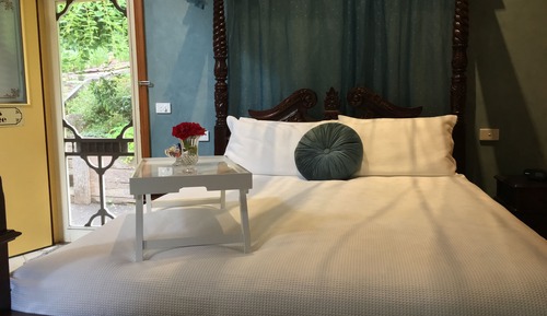 Estudio Deluxe, no fumadores, cocina (Ellas Cottage)