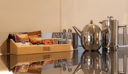 Estudio estándar, no fumadores (Sleeps 3)