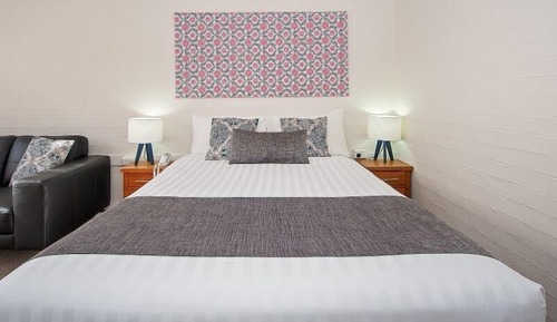 Habitación Deluxe, no fumadores, frigorífico (Delux Queen)