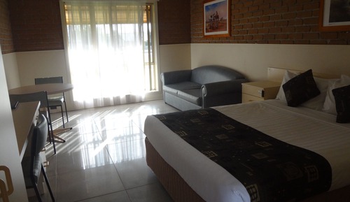 Habitación (Double Room Pet Friendly)