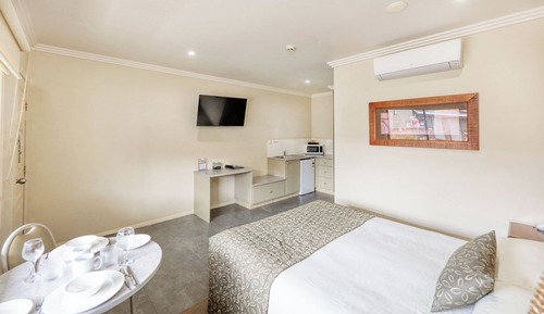 Habitación estándar, 1 cama de matrimonio