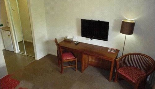 Habitación estándar, no fumadores, balcón (Standard Queen Room)