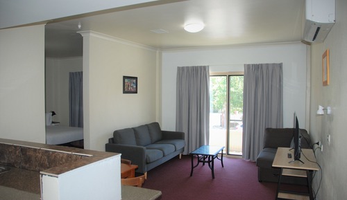 Habitación familiar, varias camas, no fumadores
