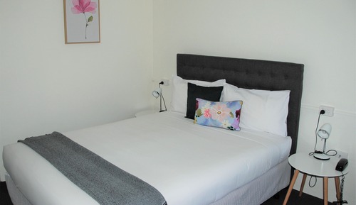 Habitación, 1 cama de matrimonio, accesible para personas con discapacidad, no fumadores