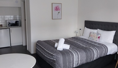 Habitación estándar, 1 cama de matrimonio, no fumadores