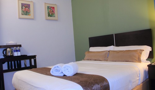 Habitación estándar doble