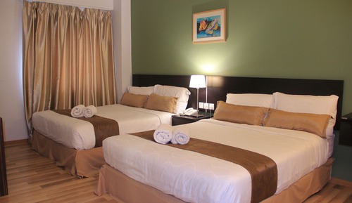 Habitación familiar