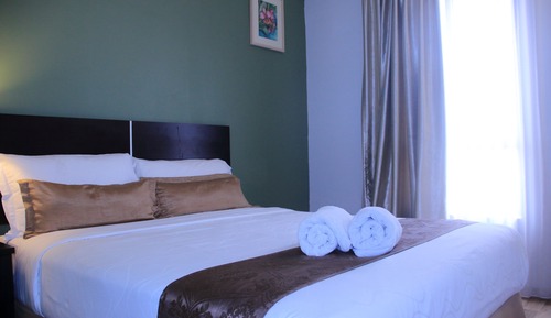 Habitación Deluxe doble