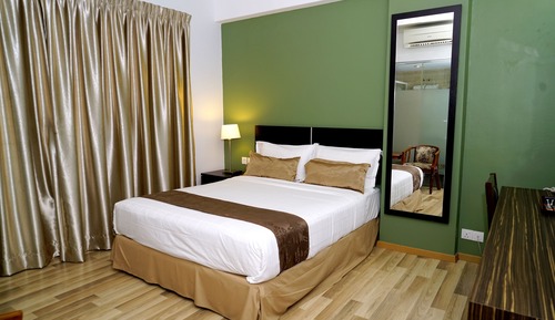 Habitación ejecutiva