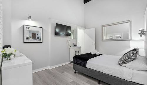 Habitación Deluxe