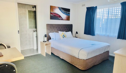 Habitación estándar, 1 cama de matrimonio