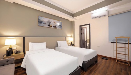 Habitación superior