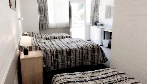 Habitación familiar