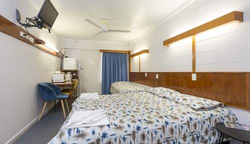 Habitación triple